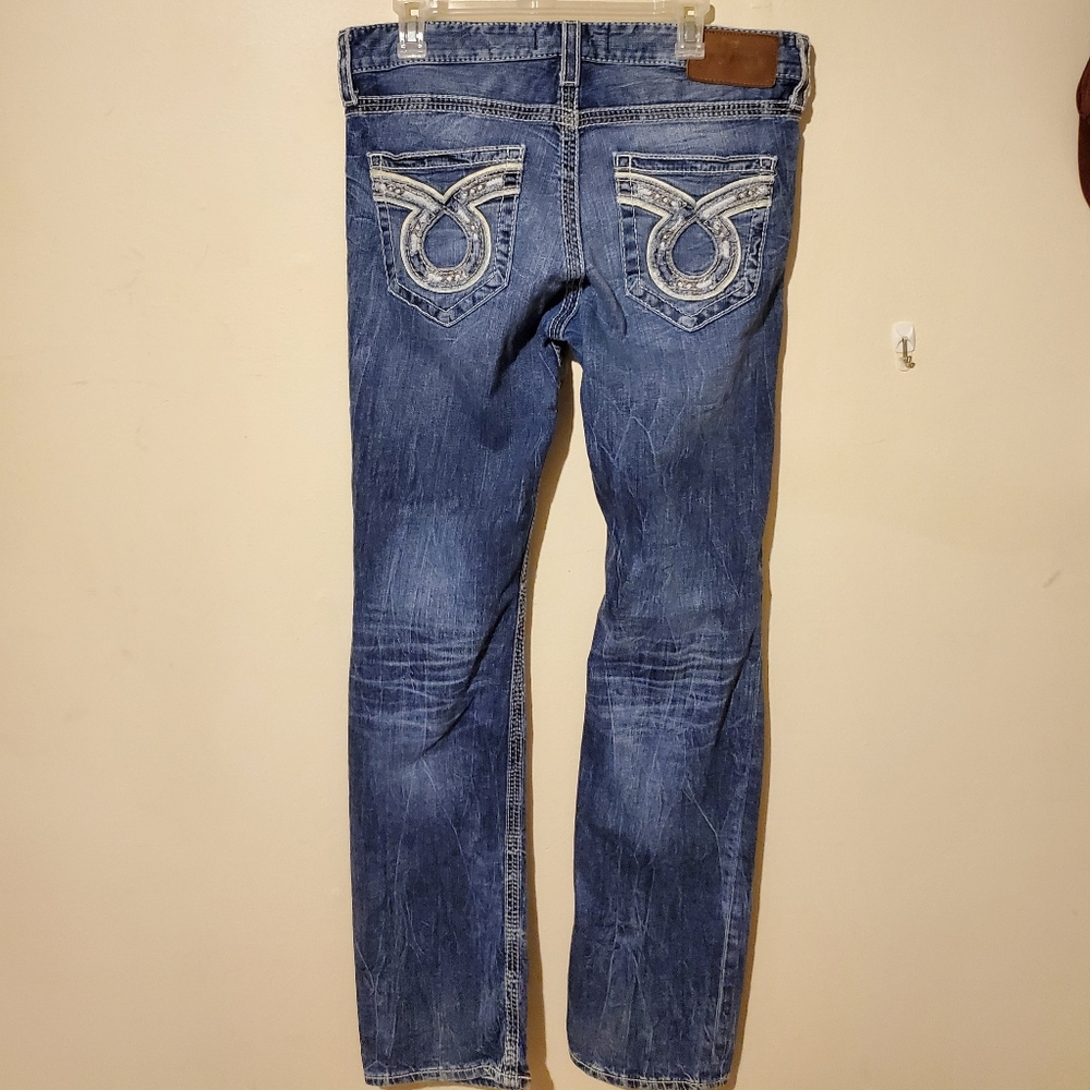 Buckle brand big star